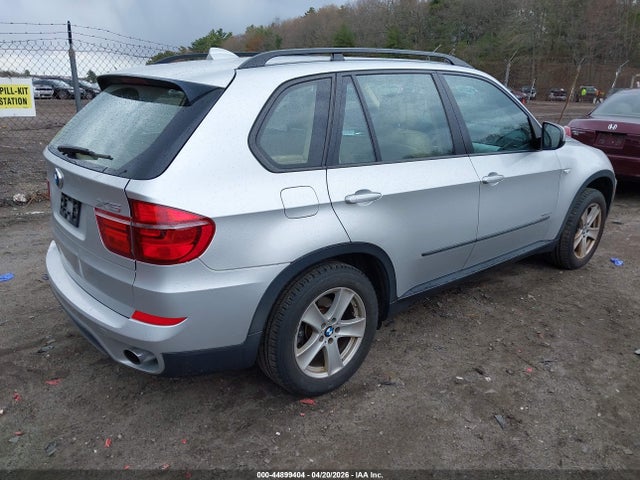 2013 Bmw X5 Xdrive35i/xdrive35i Premium/xdrive35i Sport Activity მანქანა იყიდება აუქციონზე, vin: 5UXZV4C53D0E04067, აუქციონის ნომერი: 44899404