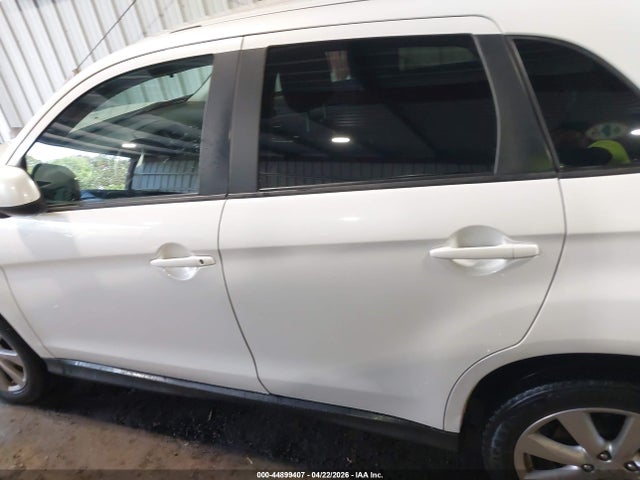 44899407 :رقم المزاد ، 4A4AP3AU9FE049558 vin ، 2015 Mitsubishi Outlander Sport Es مزاد بيع