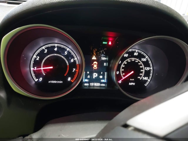 44899407 :رقم المزاد ، 4A4AP3AU9FE049558 vin ، 2015 Mitsubishi Outlander Sport Es مزاد بيع