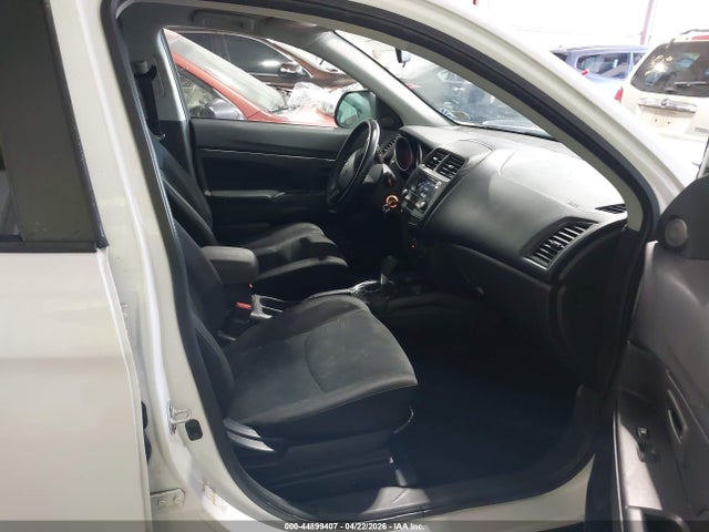 44899407 :رقم المزاد ، 4A4AP3AU9FE049558 vin ، 2015 Mitsubishi Outlander Sport Es مزاد بيع