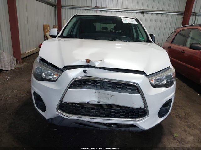 44899407 :رقم المزاد ، 4A4AP3AU9FE049558 vin ، 2015 Mitsubishi Outlander Sport Es مزاد بيع