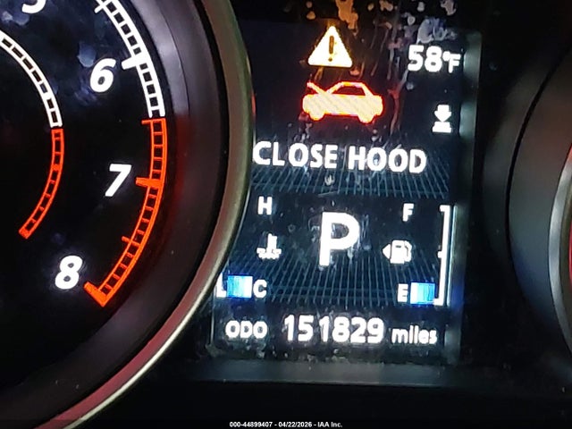 44899407 :رقم المزاد ، 4A4AP3AU9FE049558 vin ، 2015 Mitsubishi Outlander Sport Es مزاد بيع