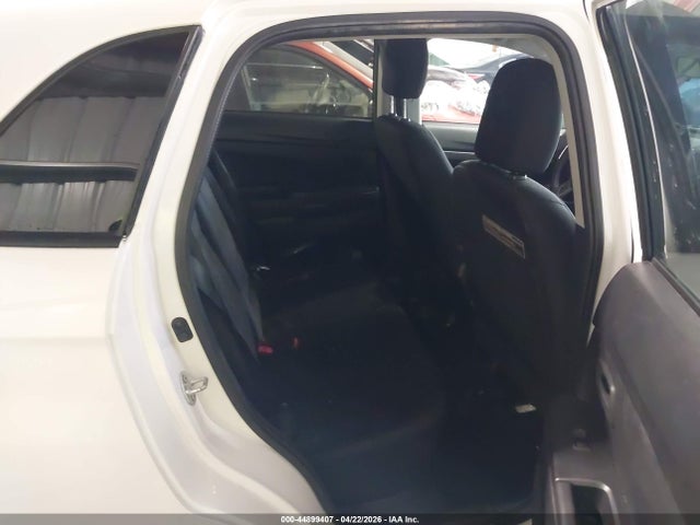 44899407 :رقم المزاد ، 4A4AP3AU9FE049558 vin ، 2015 Mitsubishi Outlander Sport Es مزاد بيع