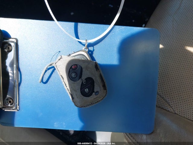 44899412 :رقم المزاد ، JTHBK262785066498 vin ، 2008 Lexus Is 250 مزاد بيع