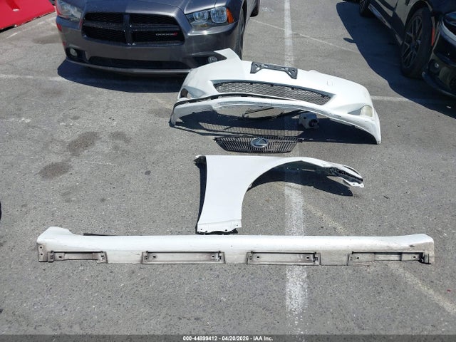 44899412 :رقم المزاد ، JTHBK262785066498 vin ، 2008 Lexus Is 250 مزاد بيع
