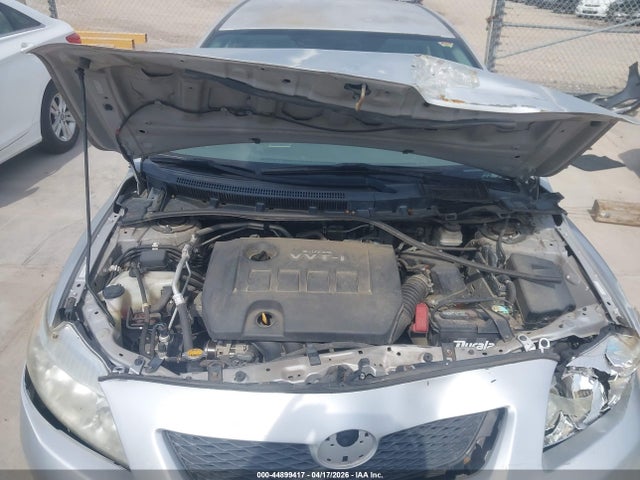 2010 Toyota Corolla Le მანქანა იყიდება აუქციონზე, vin: 1NXBU4EE5AZ226856, აუქციონის ნომერი: 44899417