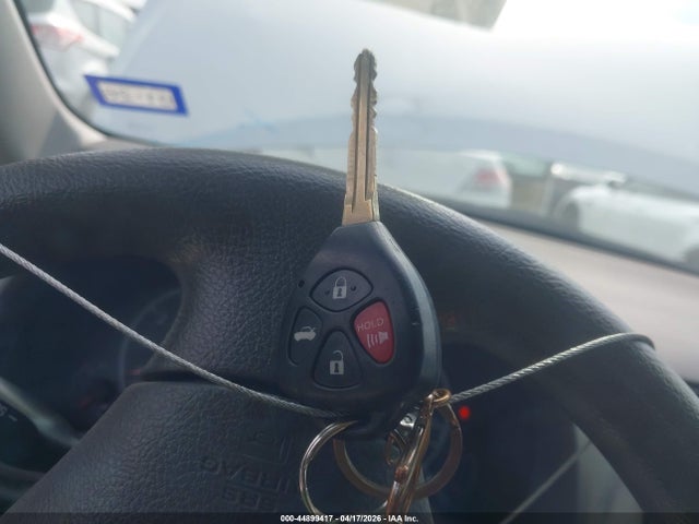 2010 Toyota Corolla Le მანქანა იყიდება აუქციონზე, vin: 1NXBU4EE5AZ226856, აუქციონის ნომერი: 44899417