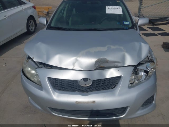 2010 Toyota Corolla Le მანქანა იყიდება აუქციონზე, vin: 1NXBU4EE5AZ226856, აუქციონის ნომერი: 44899417