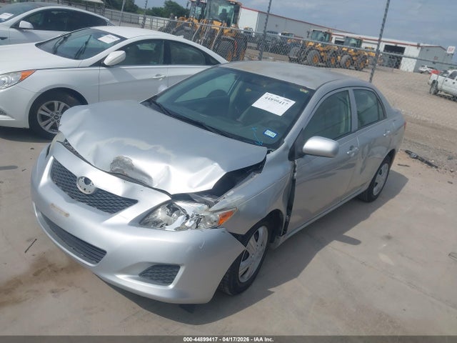 2010 Toyota Corolla Le მანქანა იყიდება აუქციონზე, vin: 1NXBU4EE5AZ226856, აუქციონის ნომერი: 44899417