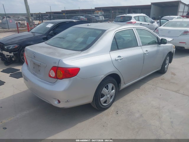 2010 Toyota Corolla Le მანქანა იყიდება აუქციონზე, vin: 1NXBU4EE5AZ226856, აუქციონის ნომერი: 44899417