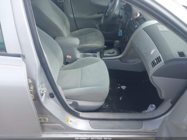 2010 Toyota Corolla Le მანქანა იყიდება აუქციონზე, vin: 1NXBU4EE5AZ226856, აუქციონის ნომერი: 44899417