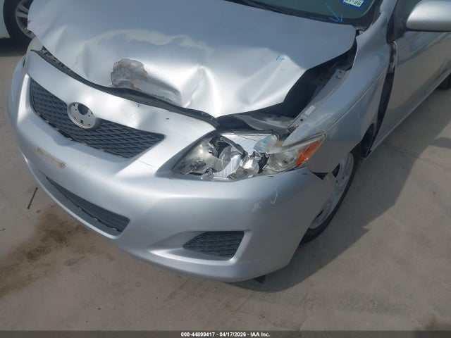 2010 Toyota Corolla Le მანქანა იყიდება აუქციონზე, vin: 1NXBU4EE5AZ226856, აუქციონის ნომერი: 44899417