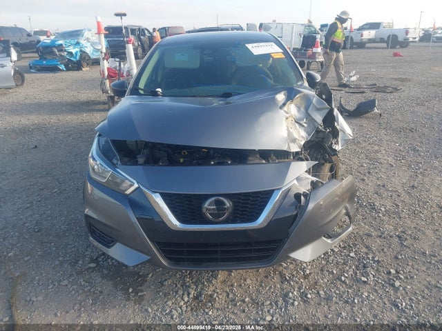 Aukcja sprzedaży 2020 Nissan Versa S Xtronic Cvt, vin: 3N1CN8DV2LL883788, numer aukcji: 44899419