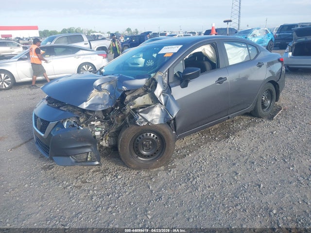 Aukcja sprzedaży 2020 Nissan Versa S Xtronic Cvt, vin: 3N1CN8DV2LL883788, numer aukcji: 44899419