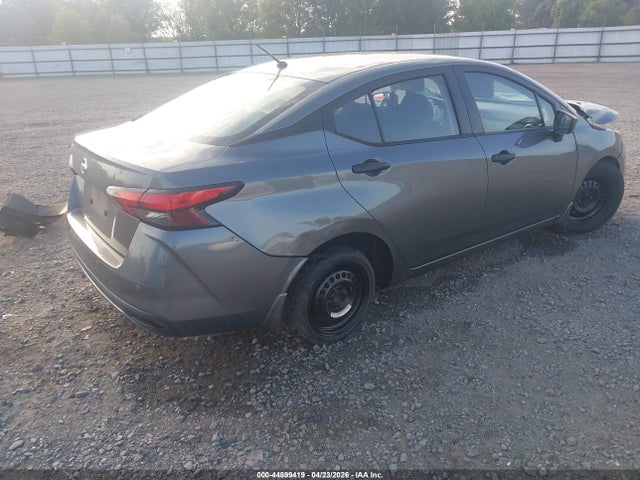 Aukcja sprzedaży 2020 Nissan Versa S Xtronic Cvt, vin: 3N1CN8DV2LL883788, numer aukcji: 44899419