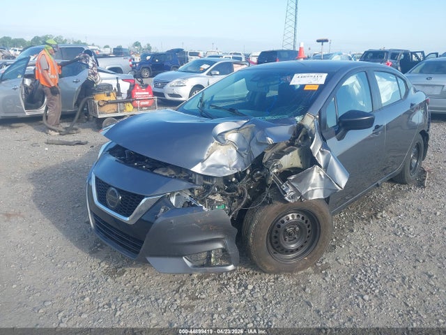 Aukcja sprzedaży 2020 Nissan Versa S Xtronic Cvt, vin: 3N1CN8DV2LL883788, numer aukcji: 44899419