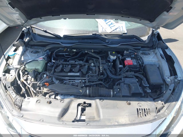 2HGFC1F71HH645180 Honda Civic Ex-l