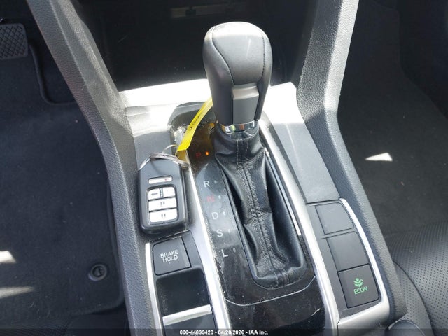 2HGFC1F71HH645180 Honda Civic Ex-l