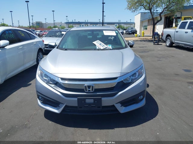 2HGFC1F71HH645180 Honda Civic Ex-l