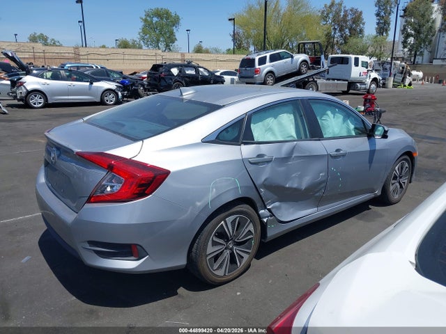 2HGFC1F71HH645180 Honda Civic Ex-l