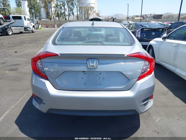 2HGFC1F71HH645180 Honda Civic Ex-l