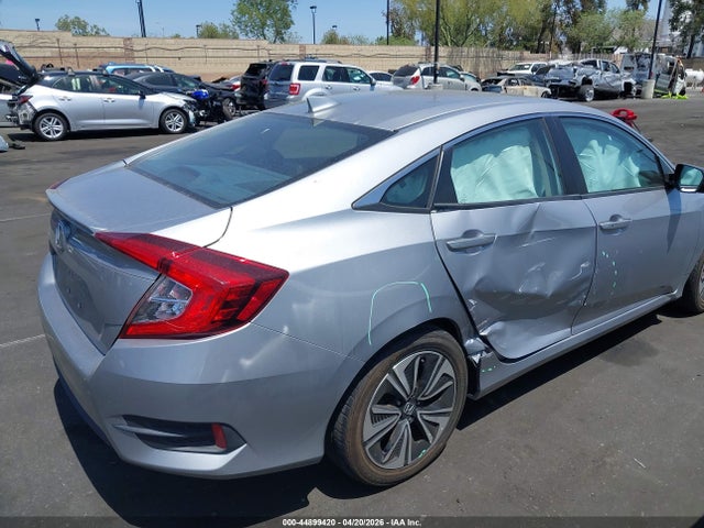 2HGFC1F71HH645180 Honda Civic Ex-l