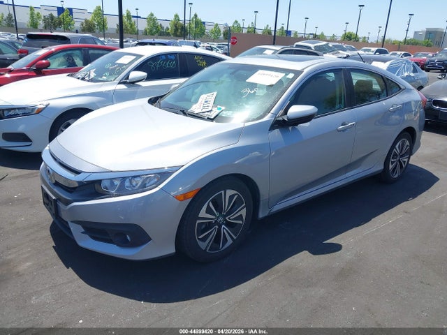 2HGFC1F71HH645180 Honda Civic Ex-l