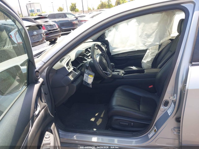 2HGFC1F71HH645180 Honda Civic Ex-l