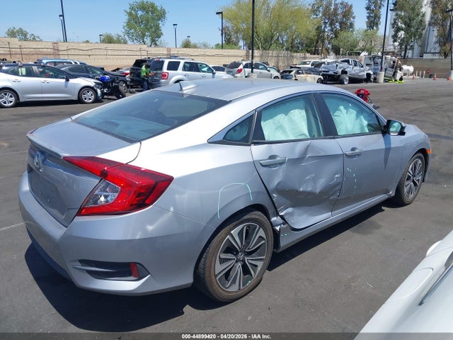 2HGFC1F71HH645180 Honda Civic Ex-l