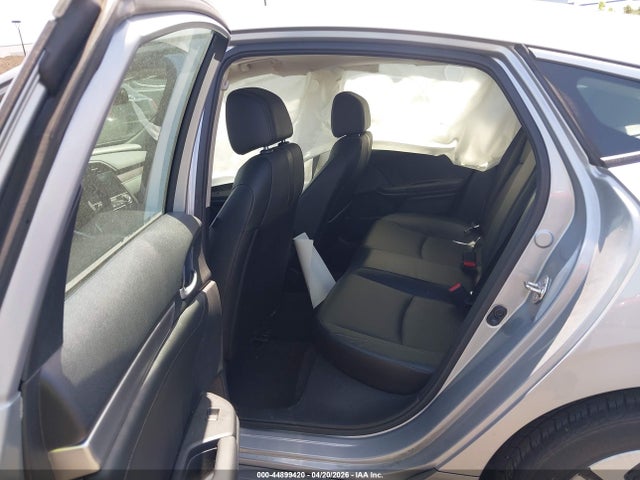2HGFC1F71HH645180 Honda Civic Ex-l
