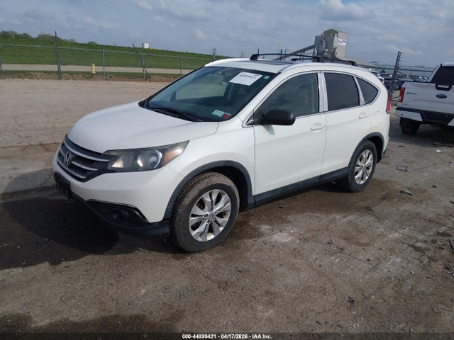 2012 HONDA CR-V 5J6RM4H76CL056168 Photo 1