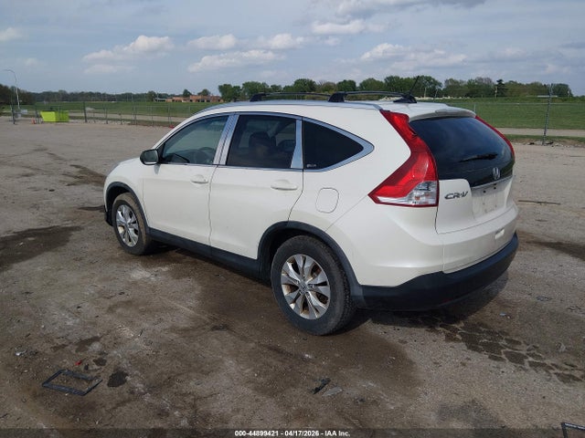 2012 HONDA CR-V 5J6RM4H76CL056168 Photo 2