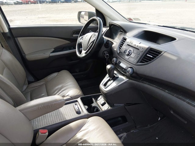 2012 HONDA CR-V 5J6RM4H76CL056168 Photo 4