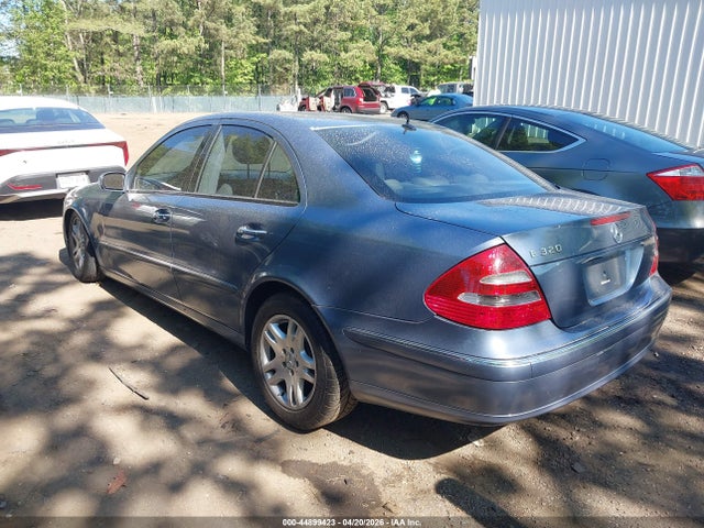 44899423 :رقم المزاد ، WDBUF65J35A658464 vin ، 2005 Mercedes-benz E 320 مزاد بيع