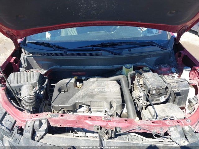 44899424 :رقم المزاد ، 3GNAXJEV1LS668937 vin ، 2020 Chevrolet Equinox Fwd 2fl مزاد بيع