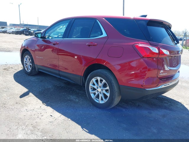 44899424 :رقم المزاد ، 3GNAXJEV1LS668937 vin ، 2020 Chevrolet Equinox Fwd 2fl مزاد بيع