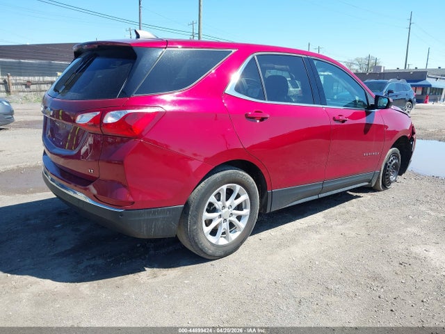 44899424 :رقم المزاد ، 3GNAXJEV1LS668937 vin ، 2020 Chevrolet Equinox Fwd 2fl مزاد بيع