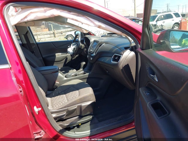 44899424 :رقم المزاد ، 3GNAXJEV1LS668937 vin ، 2020 Chevrolet Equinox Fwd 2fl مزاد بيع