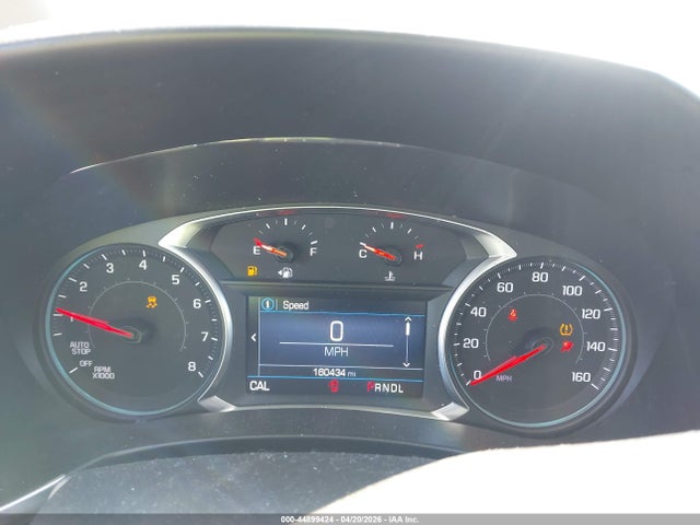 44899424 :رقم المزاد ، 3GNAXJEV1LS668937 vin ، 2020 Chevrolet Equinox Fwd 2fl مزاد بيع