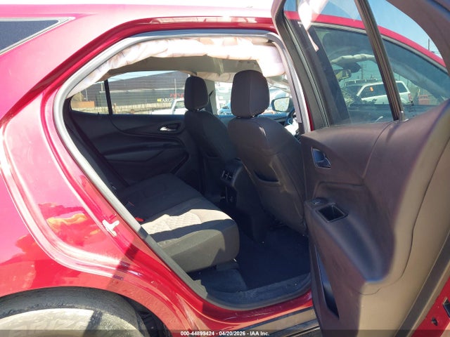 44899424 :رقم المزاد ، 3GNAXJEV1LS668937 vin ، 2020 Chevrolet Equinox Fwd 2fl مزاد بيع
