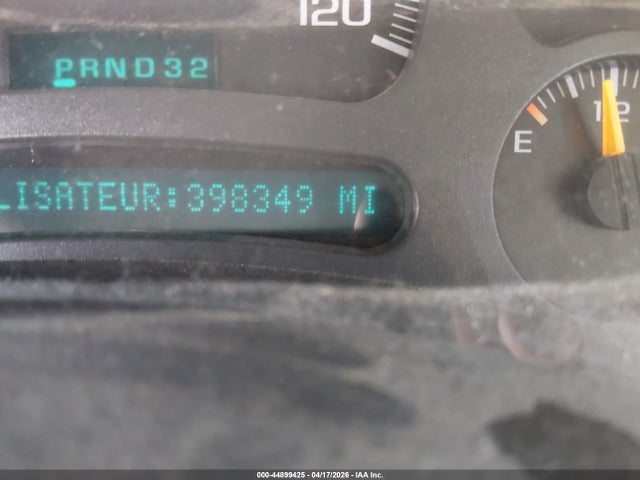 Auction sale of the 2003 Chevrolet Silverado 2500hd Lt, vin: 1GCHK29113E106548, lot number: 44899425