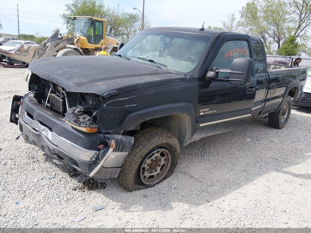 Auction sale of the 2003 Chevrolet Silverado 2500hd Lt, vin: 1GCHK29113E106548, lot number: 44899425