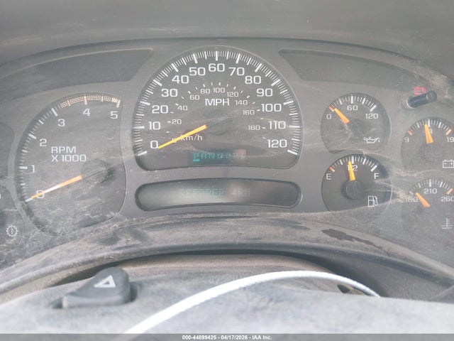 Auction sale of the 2003 Chevrolet Silverado 2500hd Lt, vin: 1GCHK29113E106548, lot number: 44899425