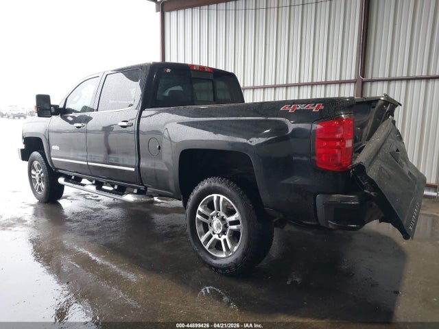 Aukcja sprzedaży 2015 Chevrolet Silverado 2500hd High Country, vin: 1GC1KXE82FF588074, numer aukcji: 44899426