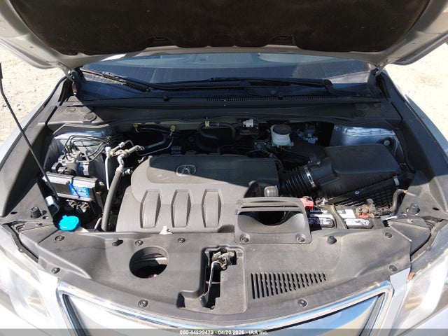 2014 Acura Rdx მანქანა იყიდება აუქციონზე, vin: 5J8TB4H55EL024770, აუქციონის ნომერი: 44899429