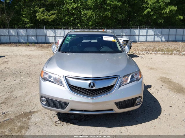 2014 Acura Rdx მანქანა იყიდება აუქციონზე, vin: 5J8TB4H55EL024770, აუქციონის ნომერი: 44899429