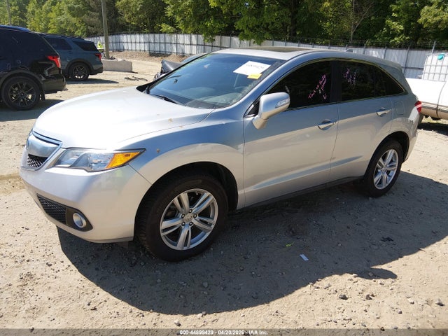 2014 Acura Rdx მანქანა იყიდება აუქციონზე, vin: 5J8TB4H55EL024770, აუქციონის ნომერი: 44899429