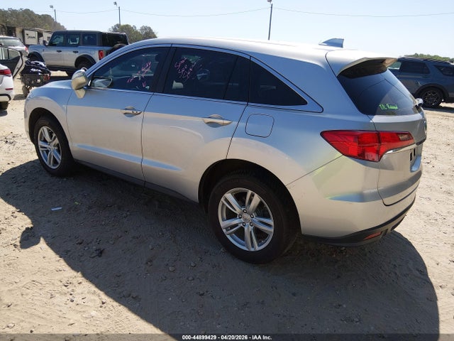 2014 Acura Rdx მანქანა იყიდება აუქციონზე, vin: 5J8TB4H55EL024770, აუქციონის ნომერი: 44899429