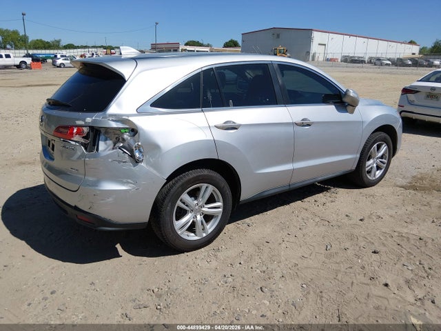 2014 Acura Rdx მანქანა იყიდება აუქციონზე, vin: 5J8TB4H55EL024770, აუქციონის ნომერი: 44899429