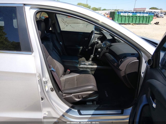 2014 Acura Rdx მანქანა იყიდება აუქციონზე, vin: 5J8TB4H55EL024770, აუქციონის ნომერი: 44899429